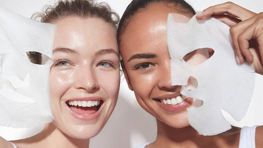 Different Types of Sheet Masks